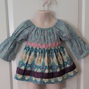 Matilda Jane Printed Dress